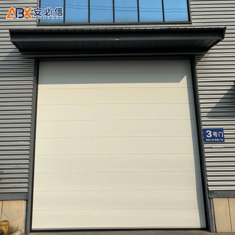 自贡升降提升门